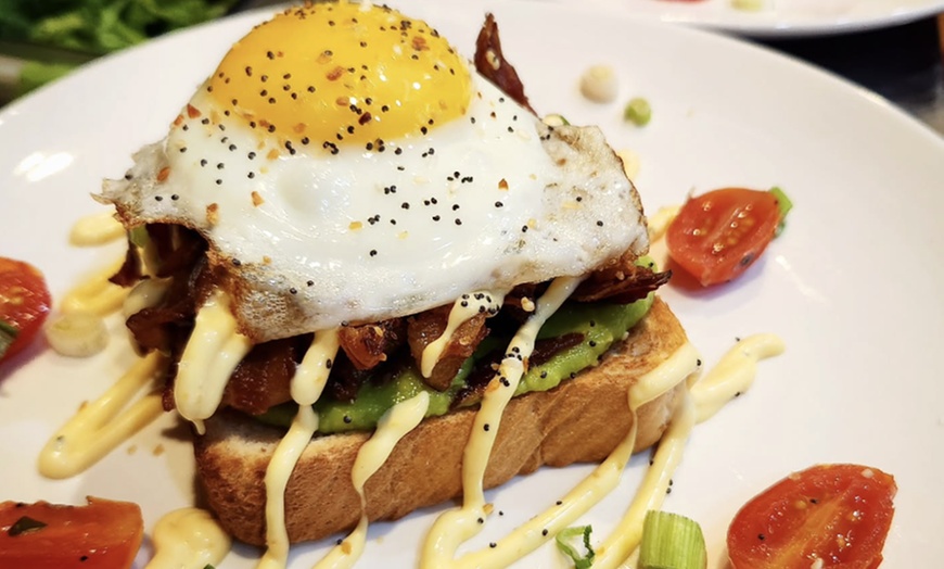 Image 18: Dinner, Bottomless Brunch, or More in a Creative Setting at Zest