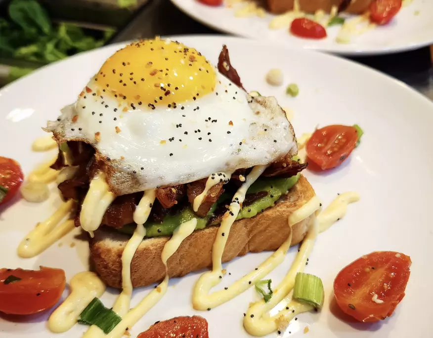 Dinner, Bottomless Brunch, or More in a Creative Setting at Zest