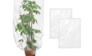 Two-Piece Plant Freeze Protection Covers from Fancycustomize