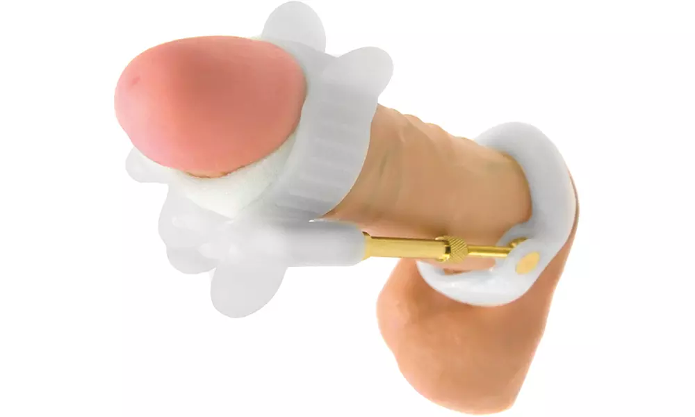 Size Matters Deluxe Penile Aide System - Second Medium