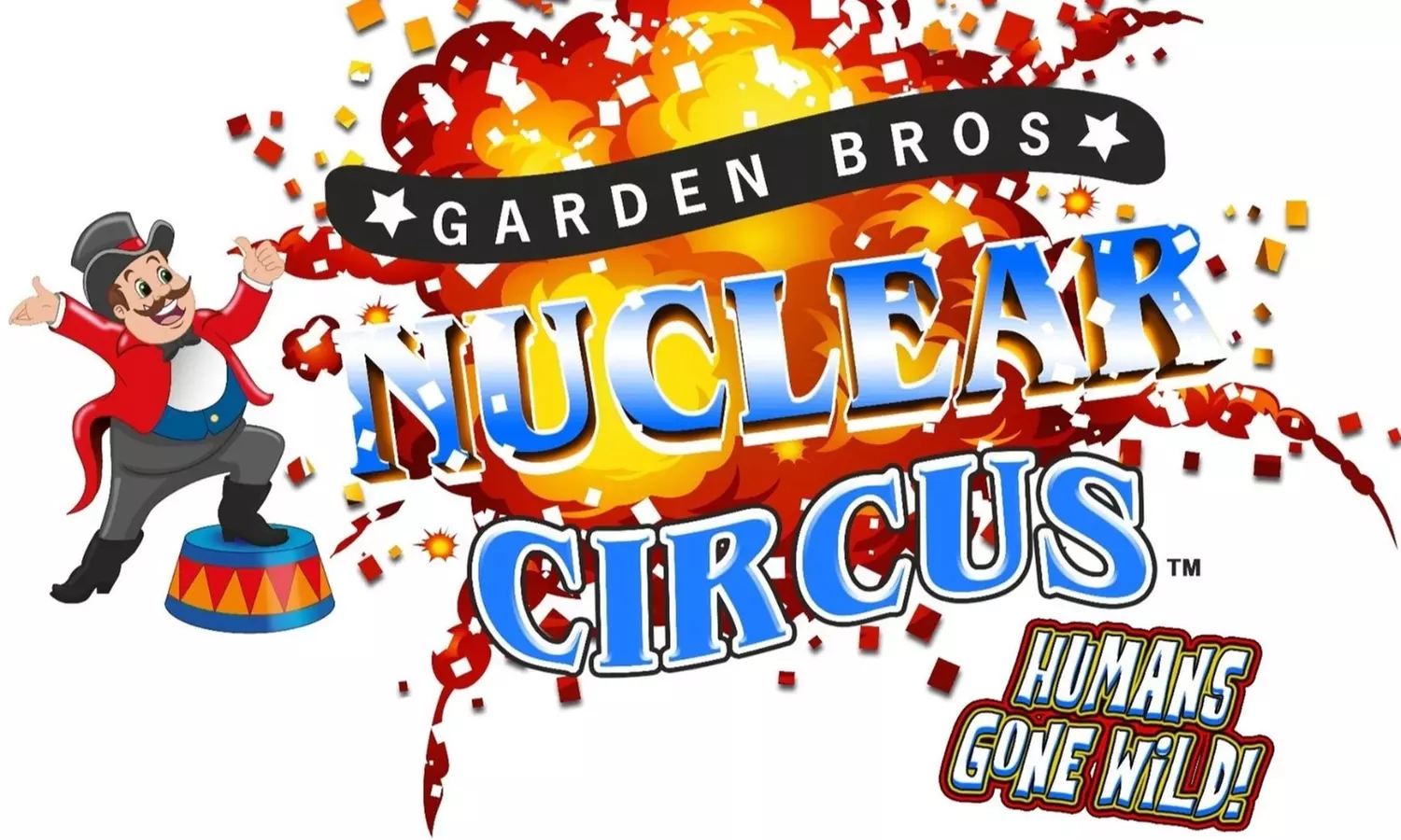 Garden Bros Nuclear Circus (May 9-12) (Up to 55% Off) - Primary Image