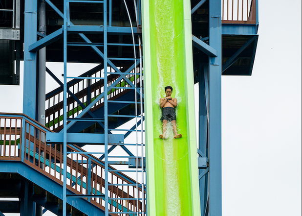 Up to 44% Off on Waterpark Admission at Mountain Creek Resort