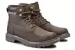 Boots Caterpillar modèle Bridgeport et Stickshift en cuir pour homme - Second Medium