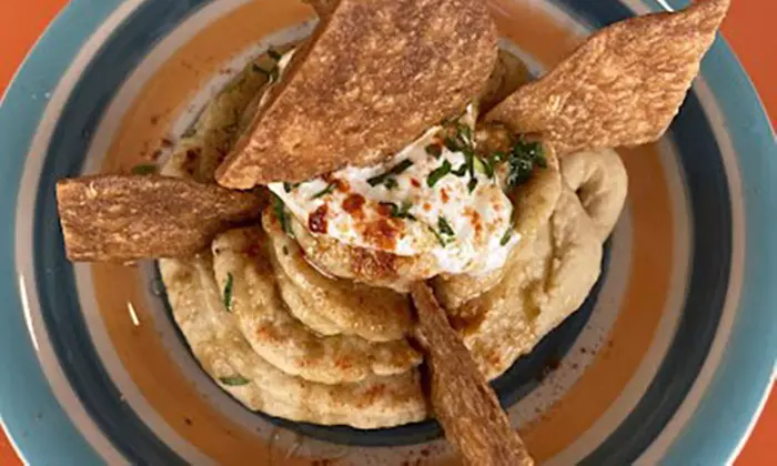 Menú mediterráneo para disfrutar frente al mar en B-One Costa Alegre