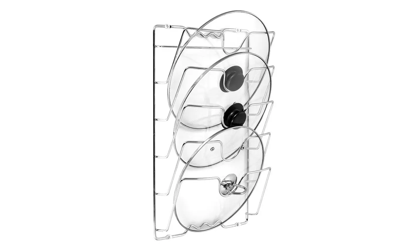 iMounTEK Mounted Pot Lid Rack Organizer - Second Medium