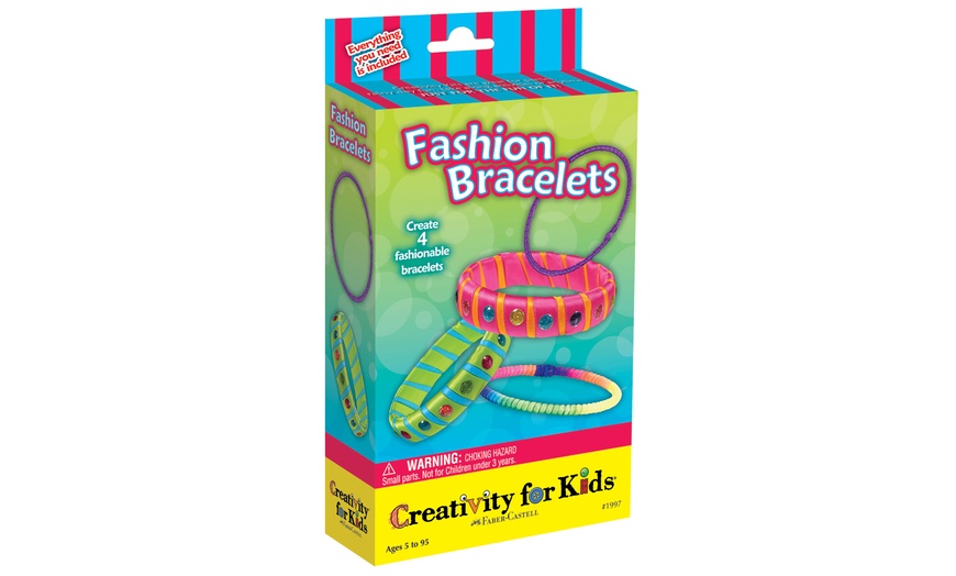 Image 8: Creativity for Kids Craft Kits