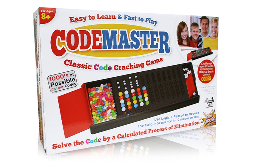 Image 3: Code Master Game