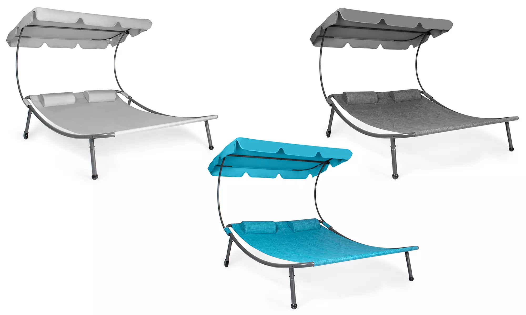 Bain de soleil pour 1 ou 2 personnes Park Alley - Primary Image