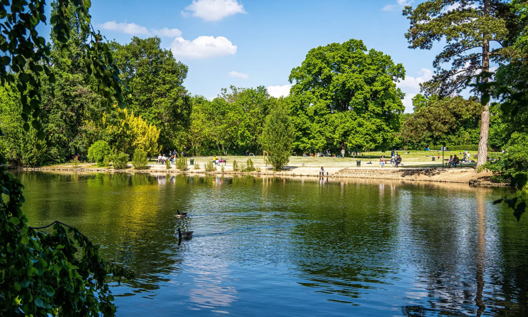 Paris: Standard-Zimmer mit Queensize-Bett für Zwei im Hotel ibis Styles Paris Boulogne Marcel Sembat - Primary Image