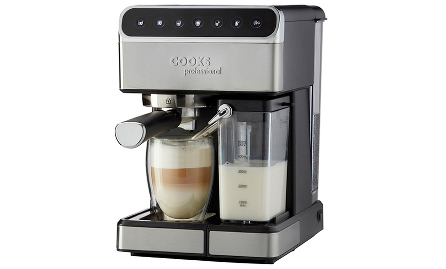 Image 4: Digital Coffee Maker