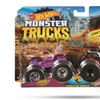 Image 6: Hot Wheels Monster Trucks 1:64 Demo Doubles Twin Pack