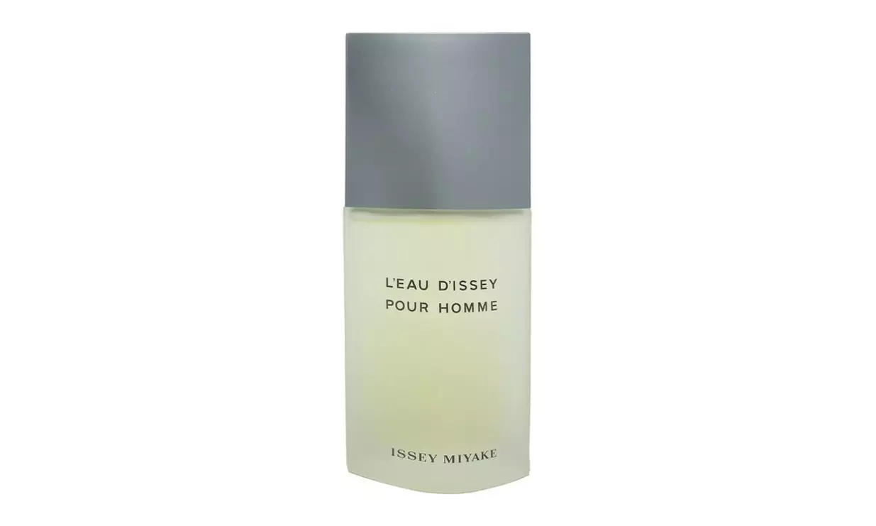 Issey Miyake L'eau D'Issey Pour Homme Eau de Toilette for Men 4.2 Fl. Oz.