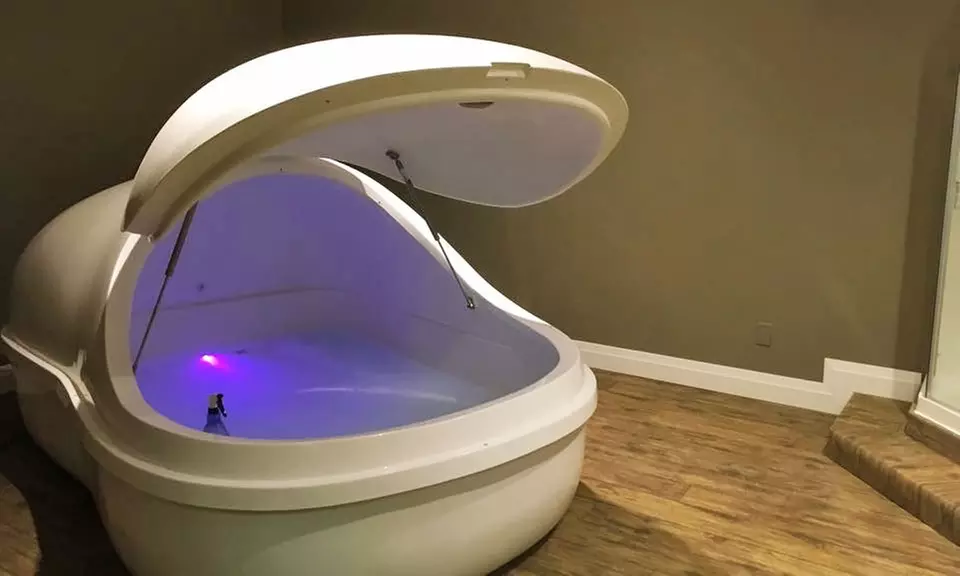 One, Two, or Three 60-Minute Float Sessions at Drift Away Float Spa (Up to 54% Off)   - Primary Image
