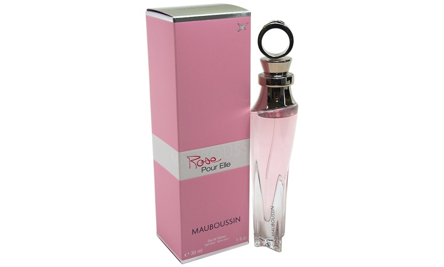 Image 1: EDP Mauboussin Rose Pour Elle