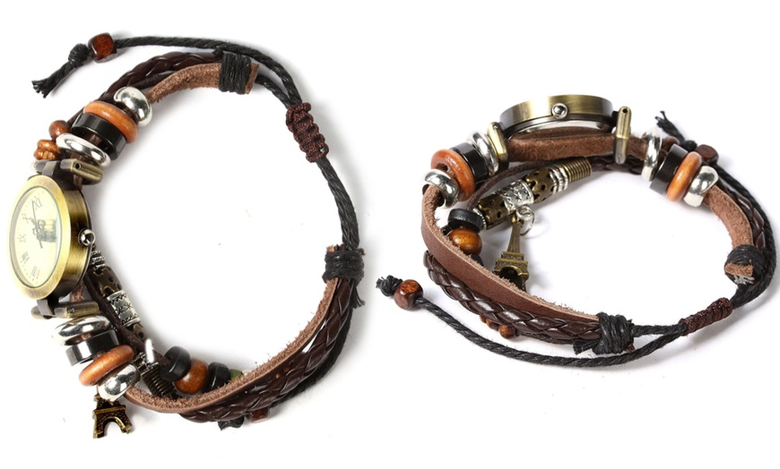 Image 3: Orologio bracciale