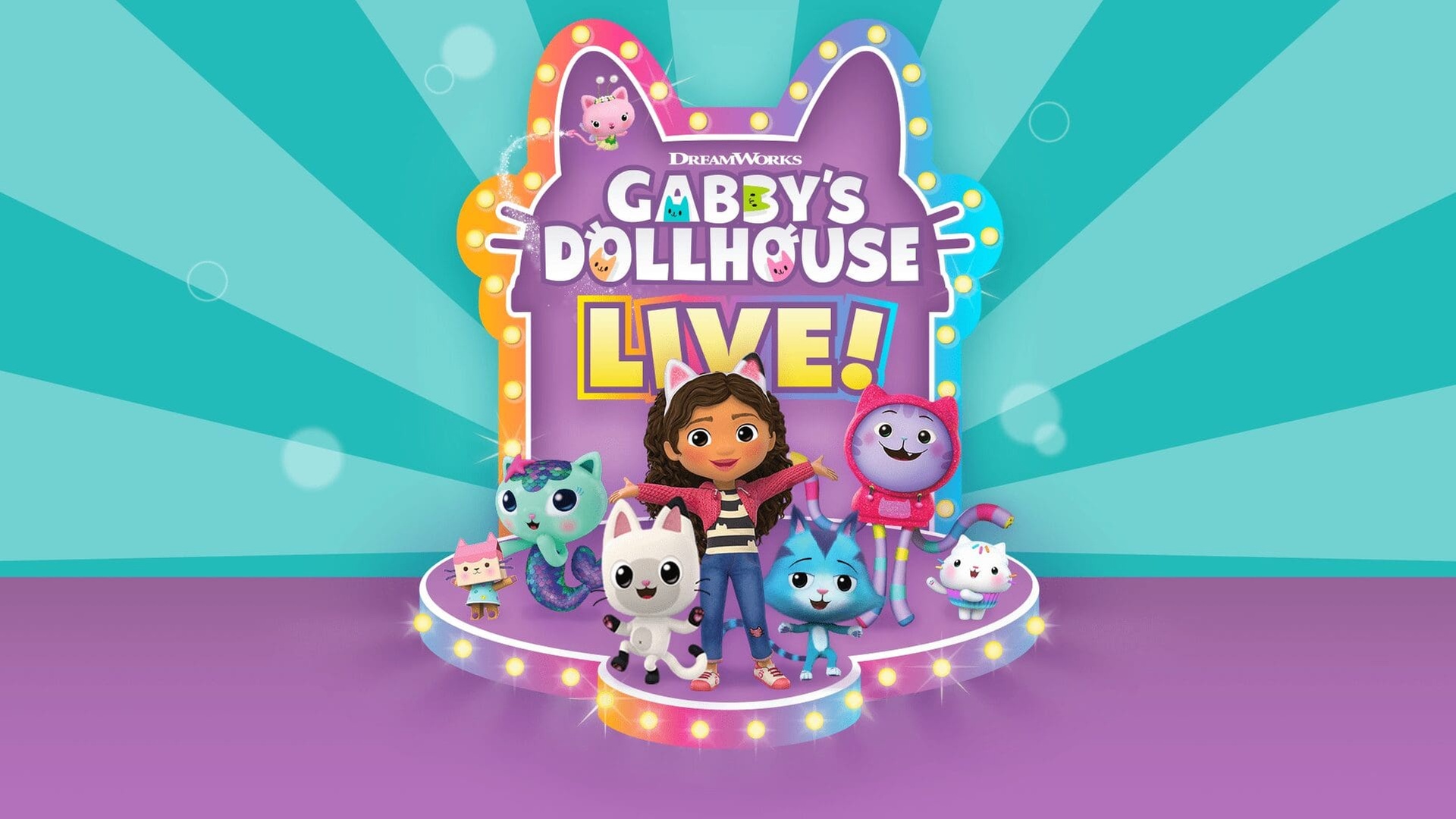 Gabby's Dollhouse Live! - Up to 43% Off