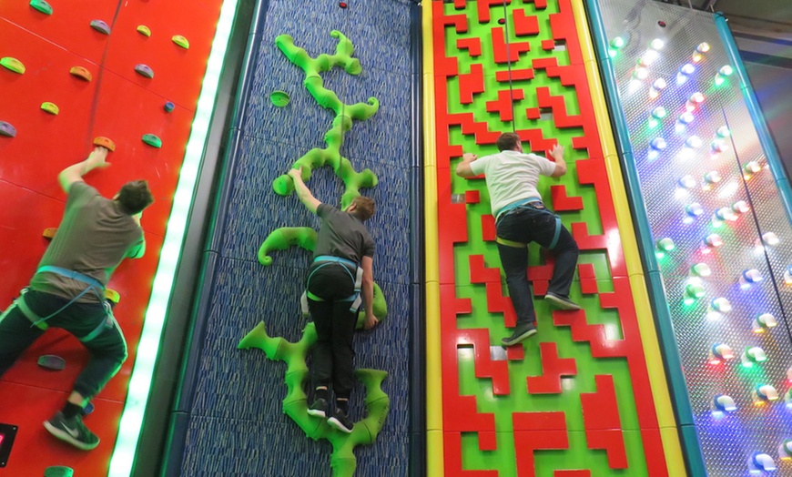 Image 6: 70-minute Climbing Experience at Clip N Climb Derby