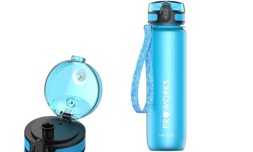 Proworks Leakproof 1l Bottle 