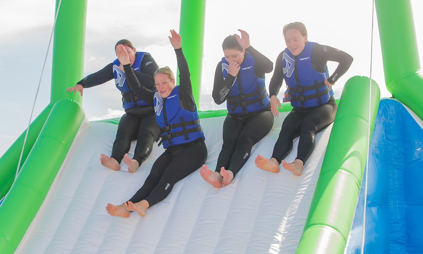 Image 5: Aqua Park Session