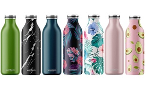 Stainless Steel Thermal Bottle