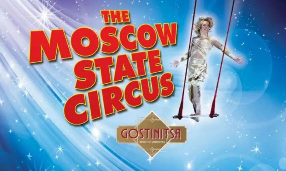 Moscow State Circus, 6 September–29 October, Multiple Locations (Up to 50% Off) - Primary Image
