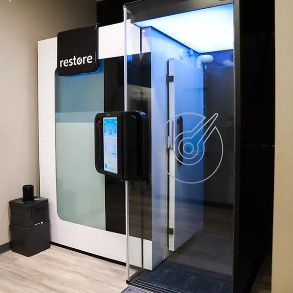 Boost Energy & Recovery with One or Three Cryotherapy Sessions
