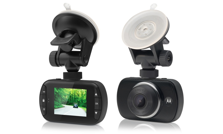 Image 2: Motorola Dash Cam