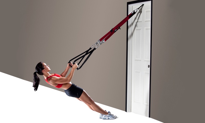 Up To 69% Off on Rip 60 Workout Training Kit | Groupon Goods