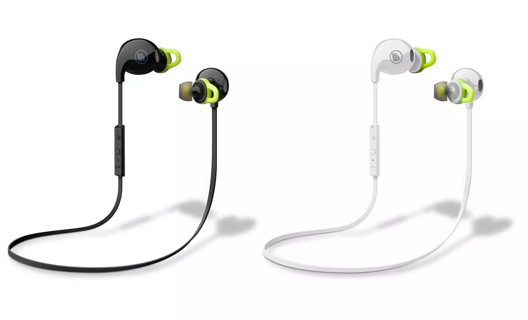 Urban Beatz Flux Sport Sweat-Proof Bluetooth Earbuds with Mic - Primary Image