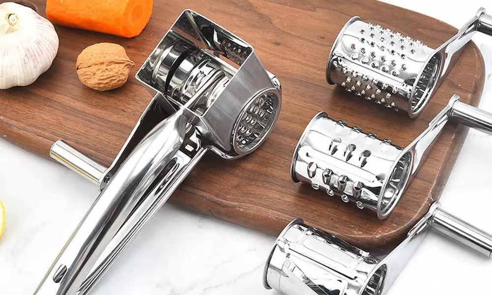 Grattugia Rotante Herzberg