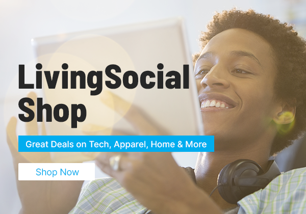 LivingSocial Shop