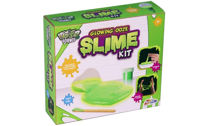 Image 1: RMS Scented or Glowing Ooze Slime