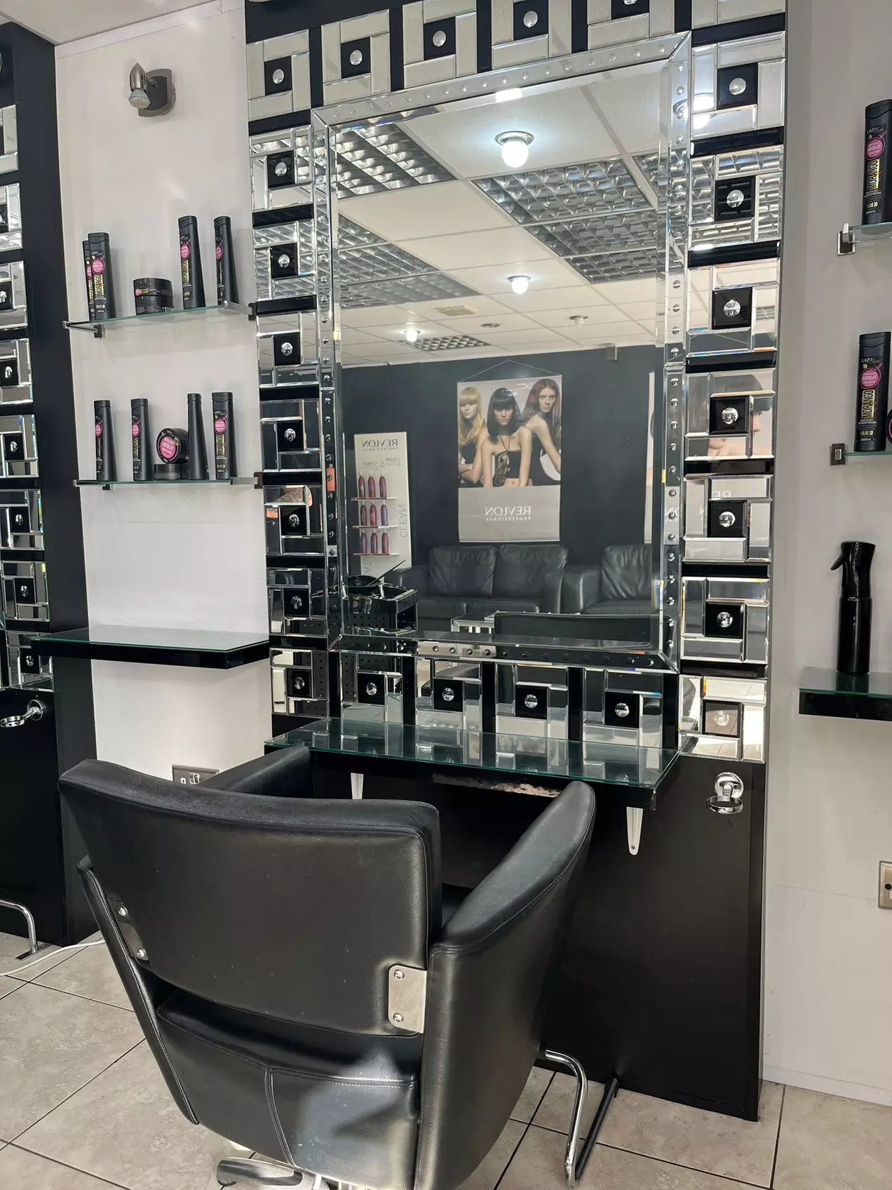 Wash, Cut and Blowdry at New Image Hair & Beauty