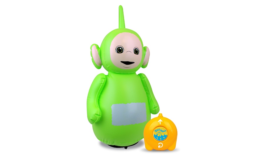 Image 5: Inflatable Teletubbies with Sounds