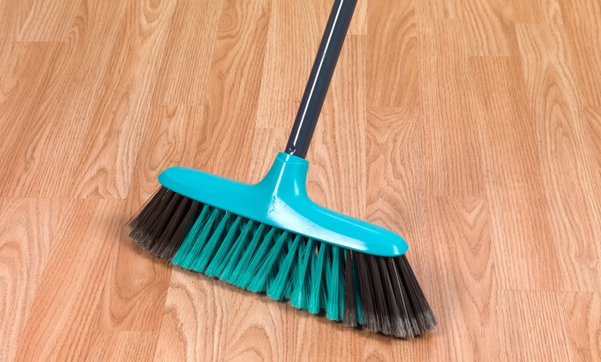 Image 4: Beldray Sweepmax Cleaning Broom