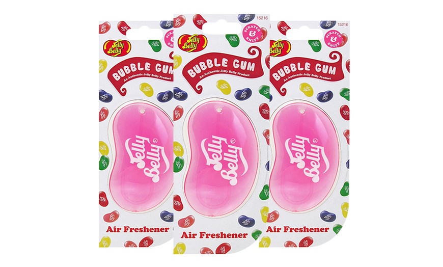 Image 4: Jelly Belly 3D Air Fresheners