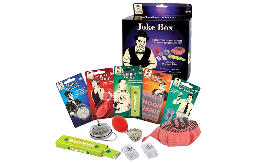 Image 1: Tobar Practical Joke Box