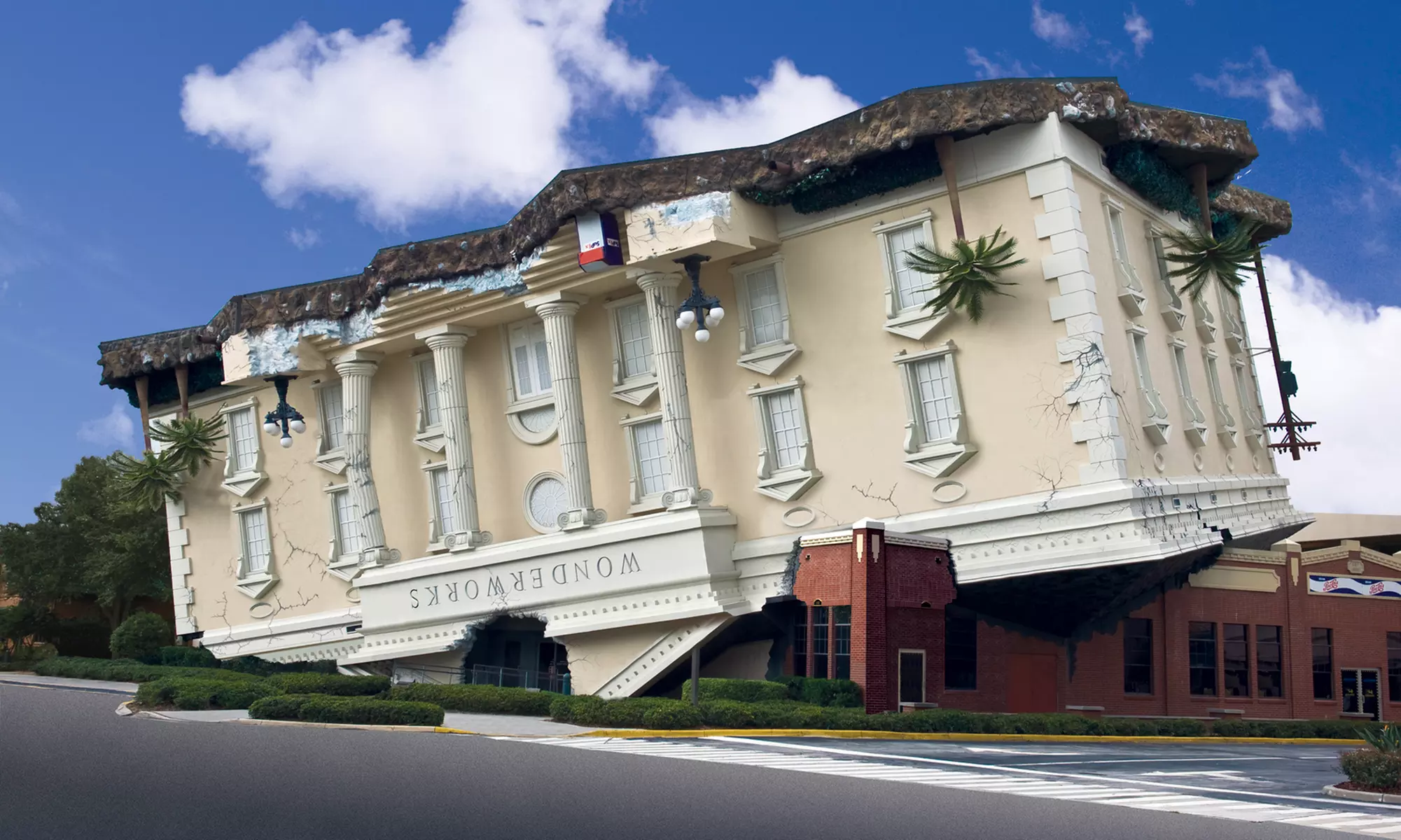 One, Two or Four All Access Tickets to WonderWorks (Up to 50% Off)  - Primary Image