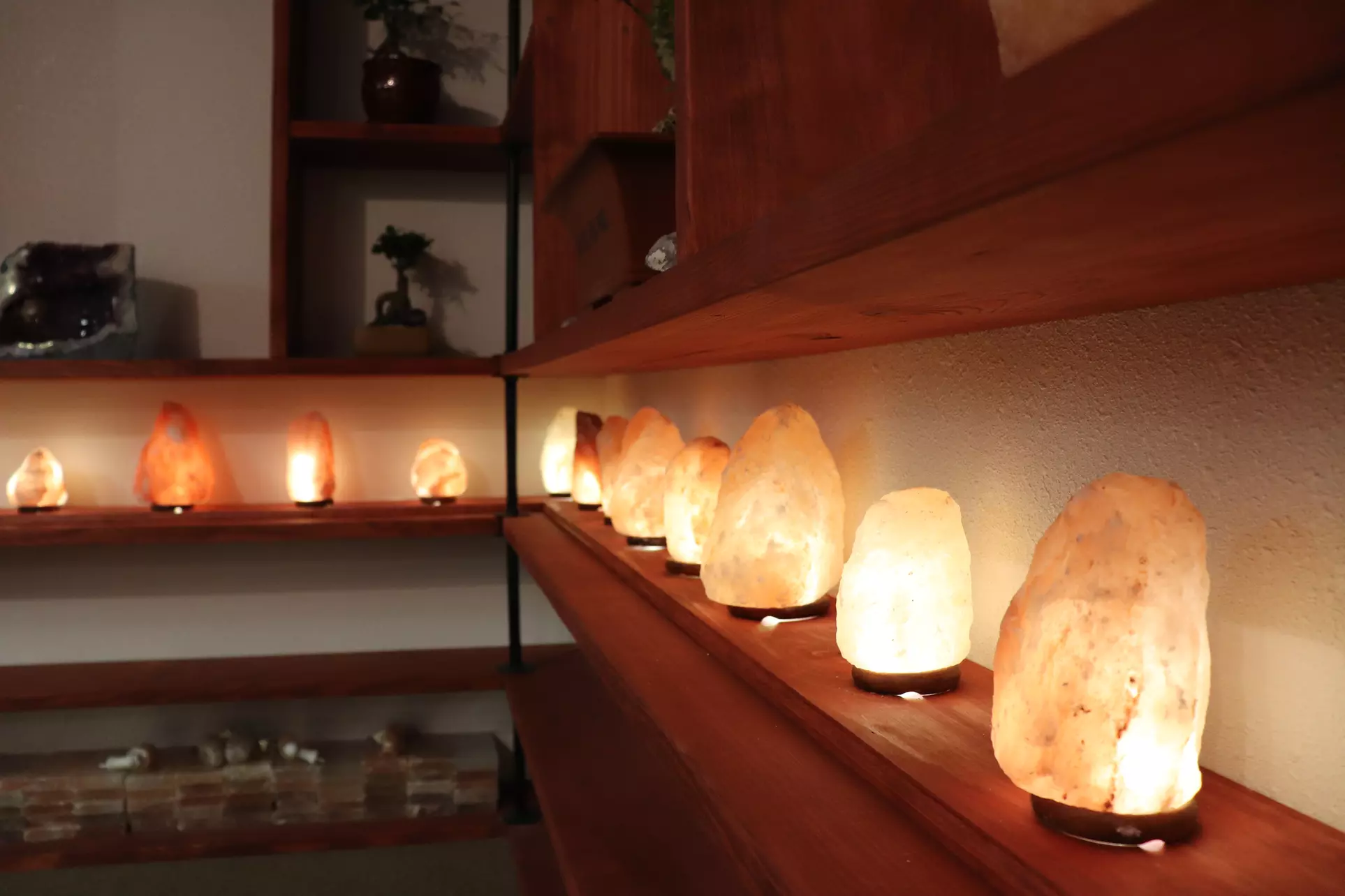 1, 2, or 5 Salt Room Sessions with Halotherapy or One Salt Room Session for 2 at Siesta Healing (Up to 60% Off) - Primary Image