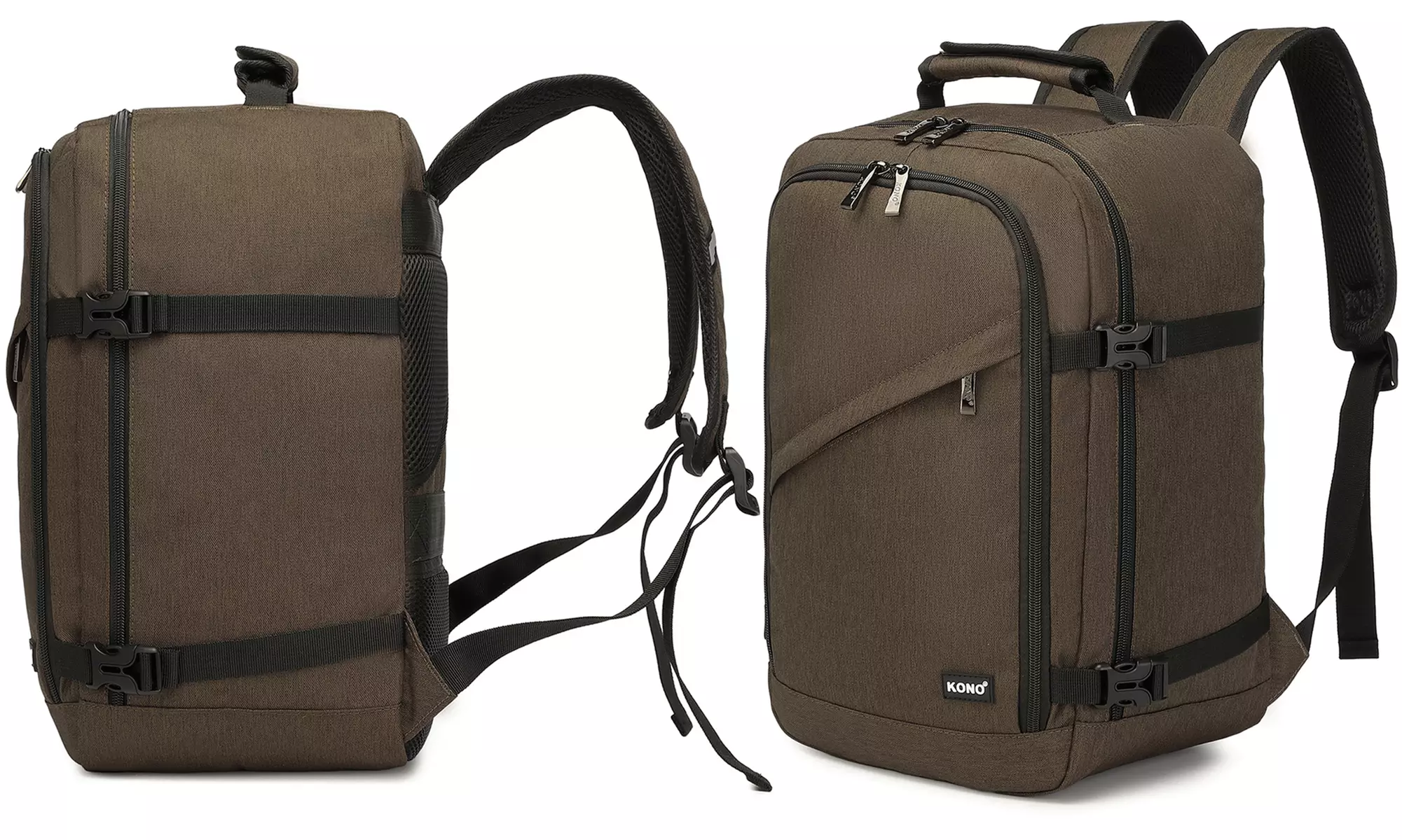 KONO Handgepäck-Rucksack