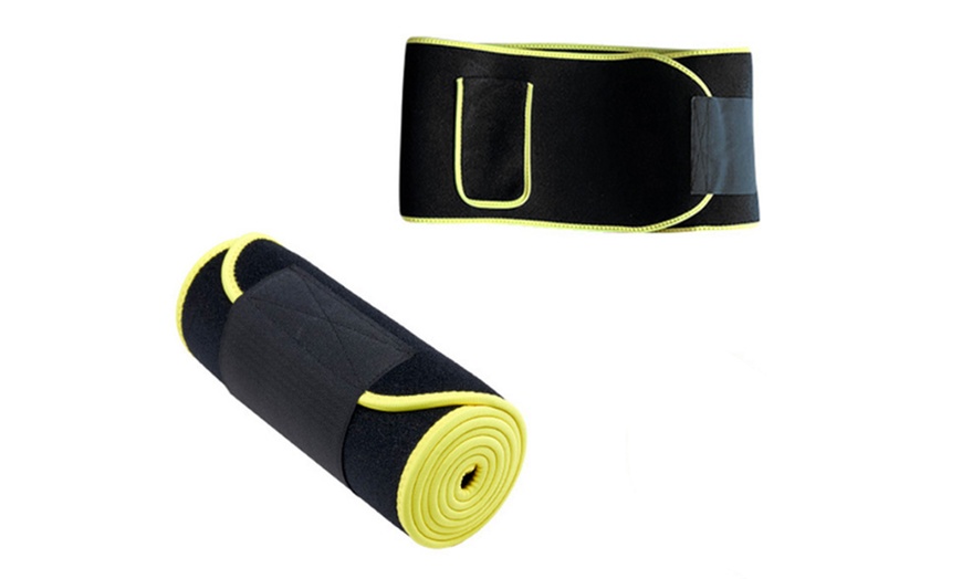 Image 6: Women's Body Shaper Belt