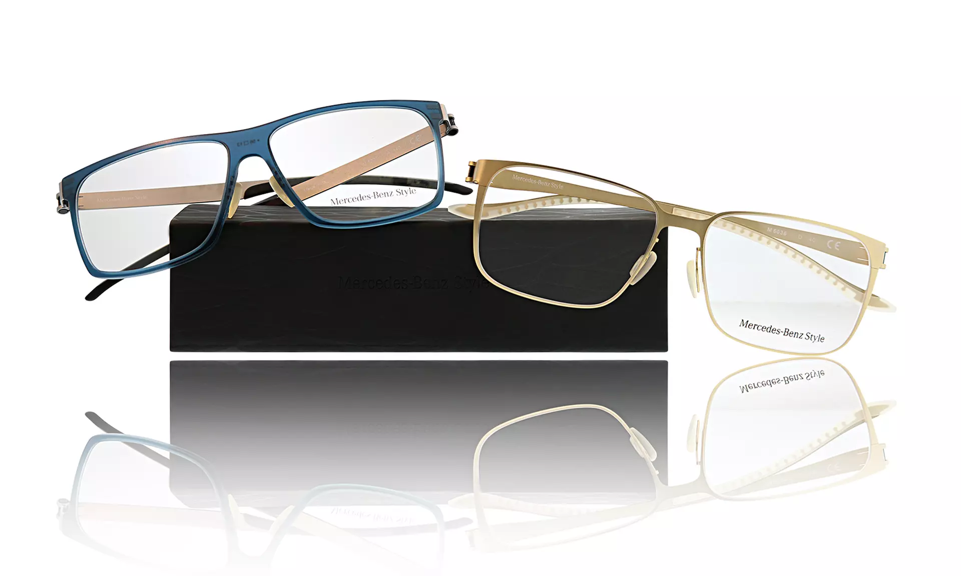 Mercedes-Benz Optical Frames - Primary Image