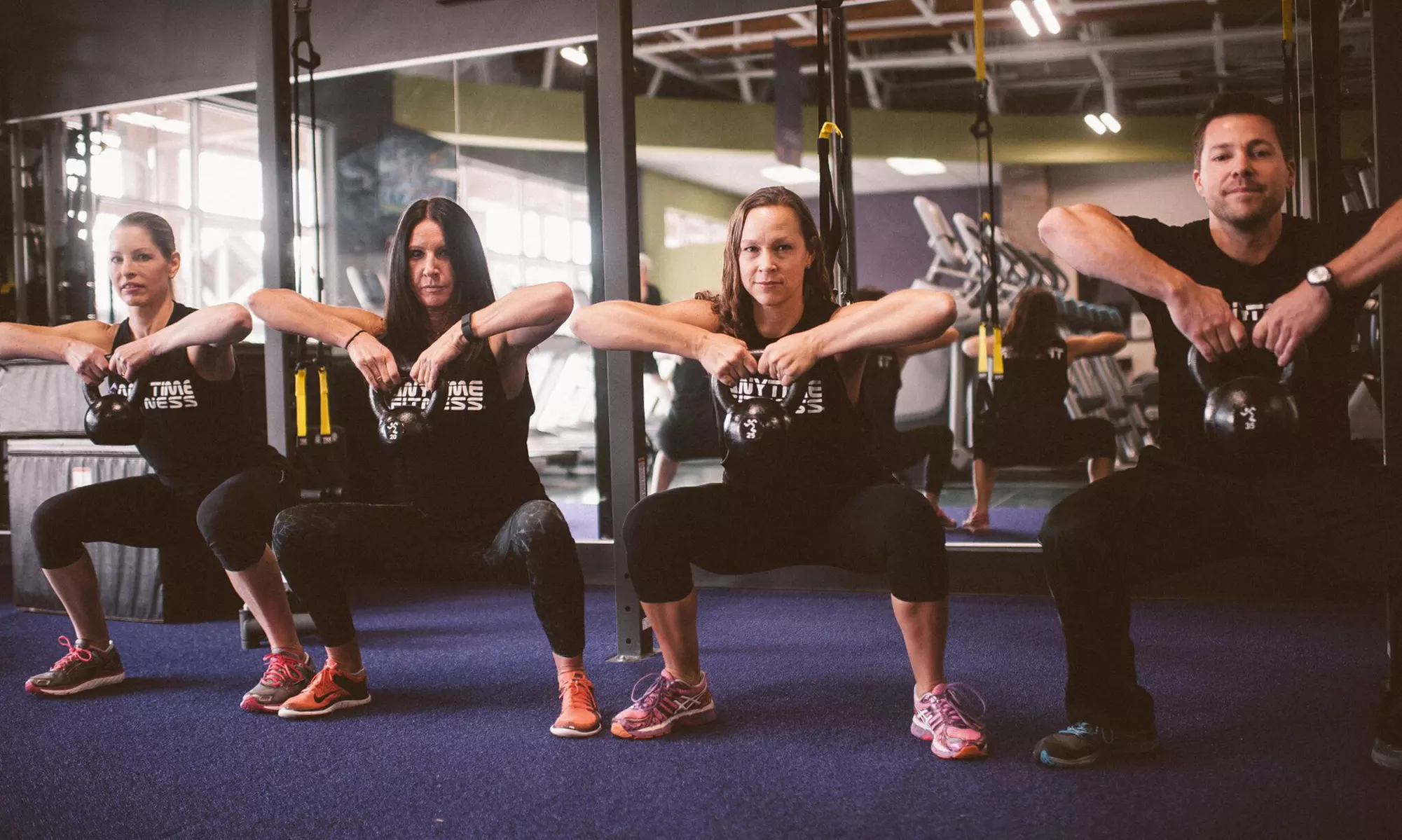 Fitness Training Packages at Anytime Fitness (Up to 63% Off) - Primary Image