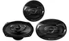 Pioneer A Series 4-Way Car Speakers. Multiple Sizes and Wattages from $49.99–$64.99.
