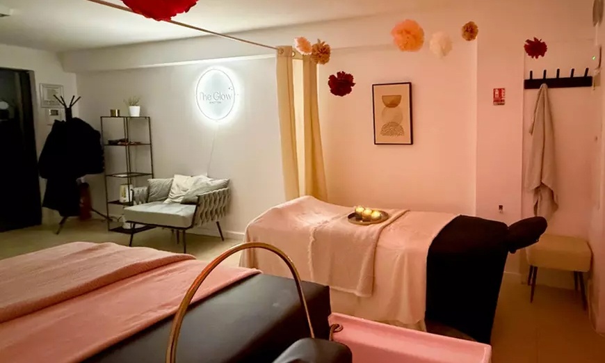 Image 3: Massage californien ou crânien avec soin du visage au Cannet