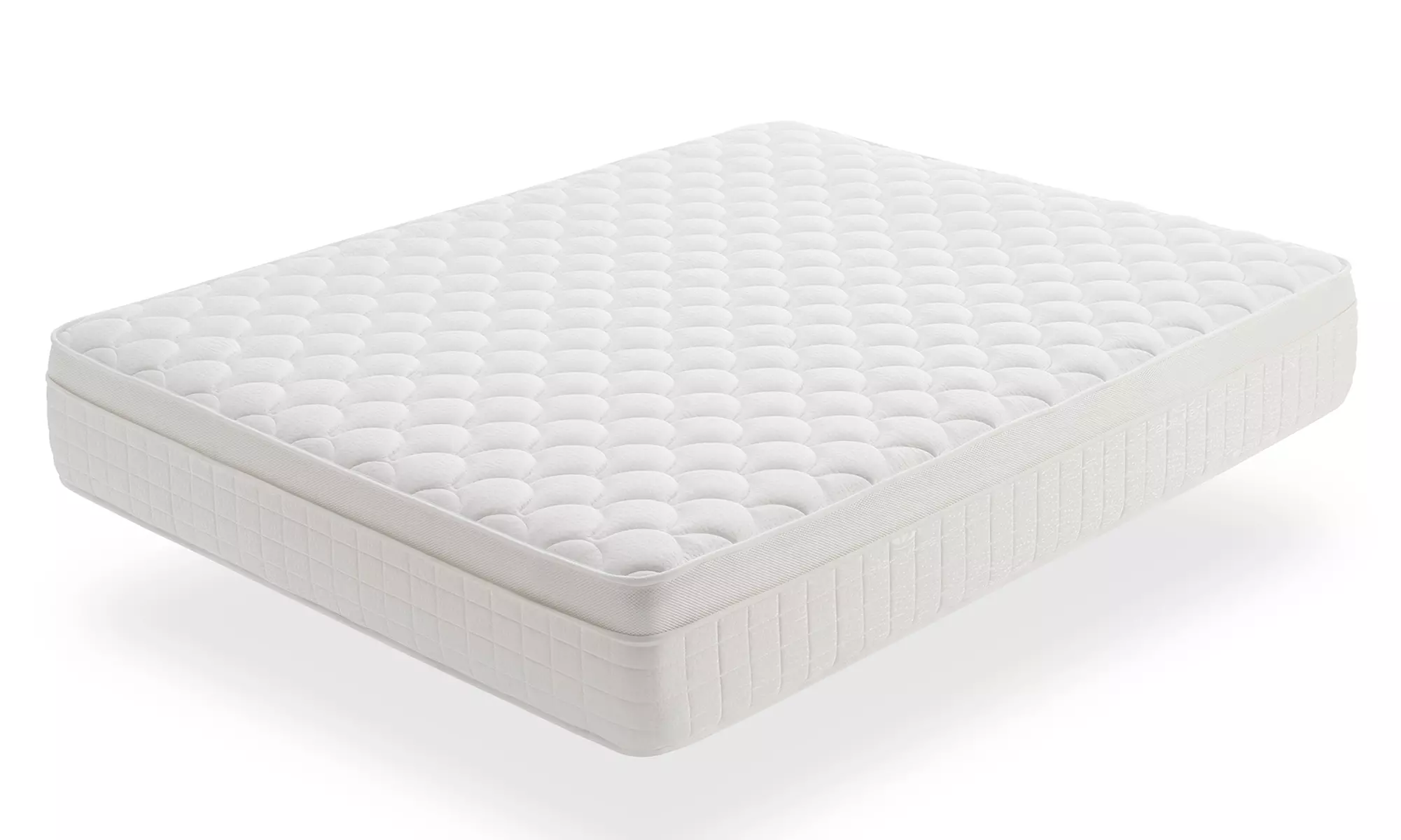 Colchón Box Spring con muelles ensacados de 30 cm