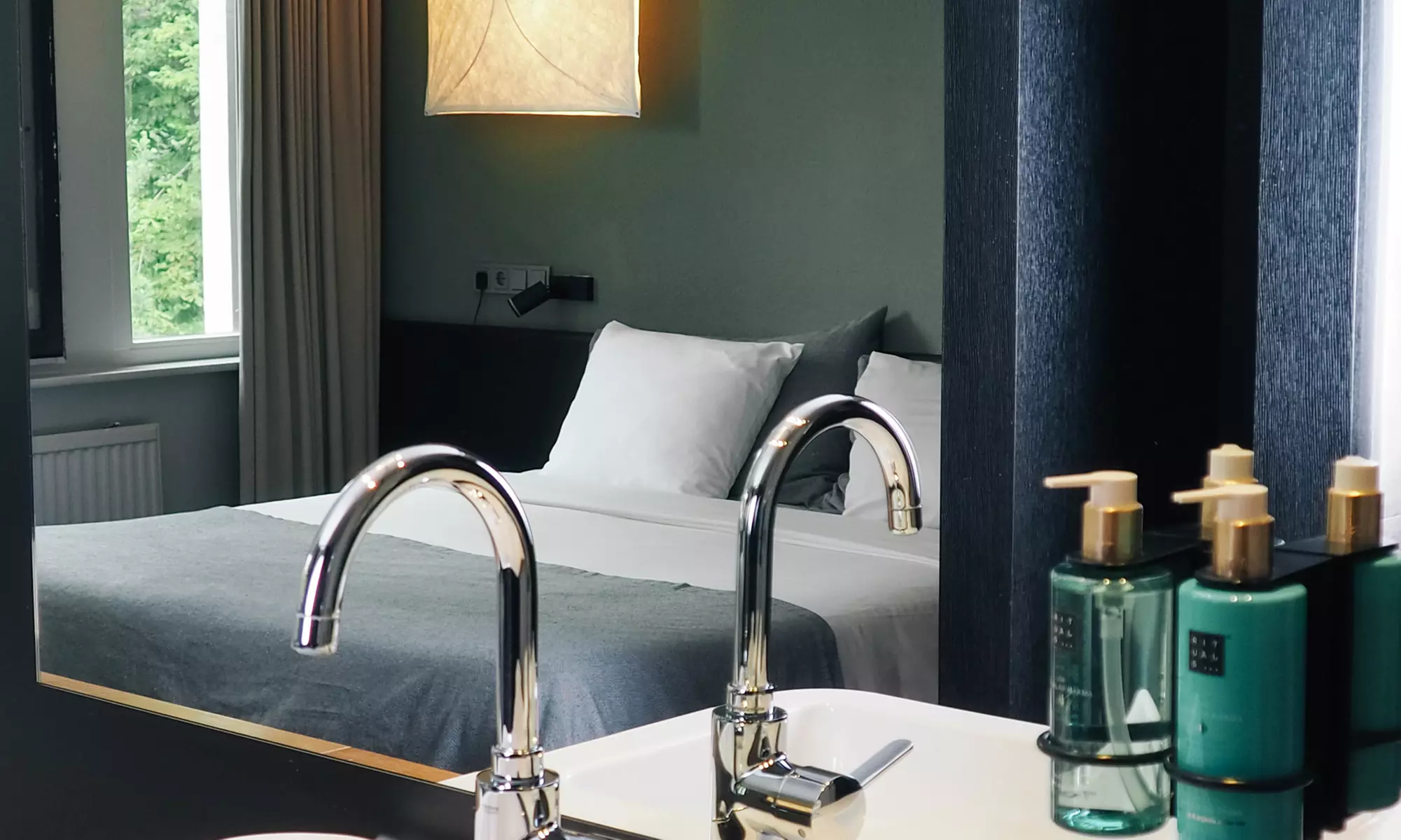 Maastricht: Komfort-Doppelzimmer mit Frühstück und Welcome Drink