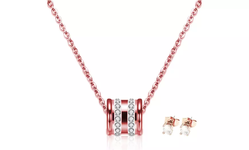 Image 9: Sieraden gemaakt met Swarovski®-kristallen