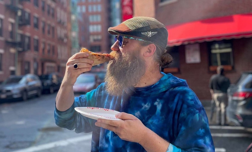 Image 4: Boston's Pizza, Beer, and Paul Revere Tour with Tye Dyed Tour Guide
