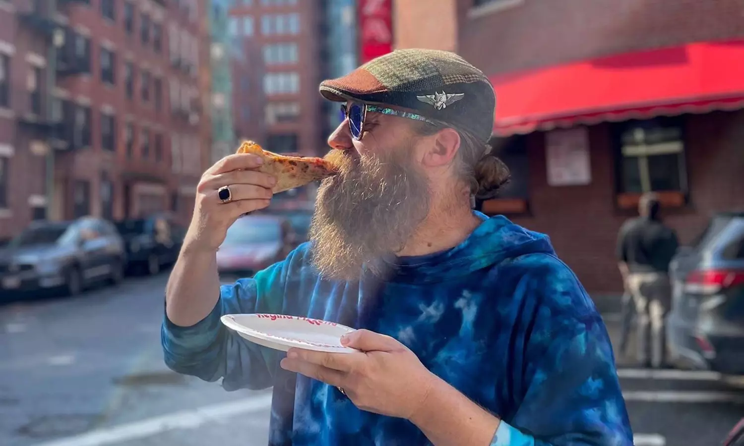 Boston's Pizza, Beer, and Paul Revere Tour with Tye Dyed Tour Guide (Up to 42%Off) - Second Medium